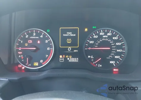 2022 Subaru Wrx Premium из США, поврежденный, VIN JF1VBAF69N9022749